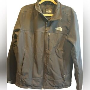 The North Face Black jacket size medium